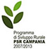 Programma di Sviluppo Rurale PSR CAMPANIA 2007/2013